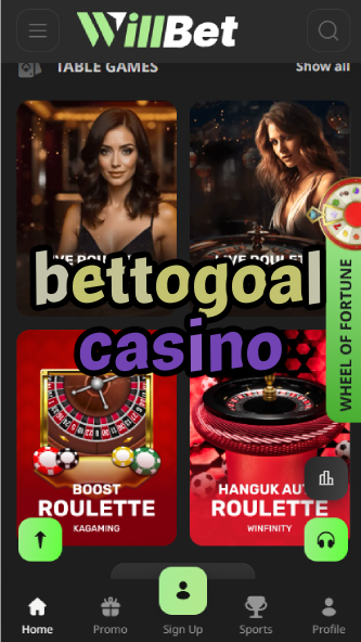 BetToGoal Casino - Sports-Themed Casino-casinoorder.vip