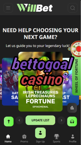 BetToGoal Casino - Sports-Themed Casino-casinoorder.vip