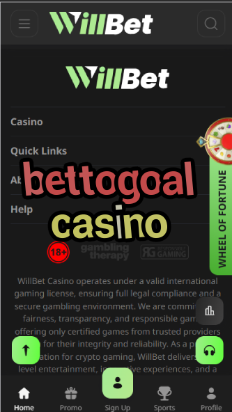 BetToGoal Casino - Sports-Themed Casino-casinoorder.vip