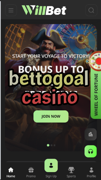 BetToGoal Casino - Sports-Themed Casino-casinoorder.vip